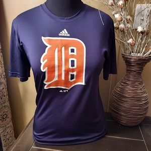 Detroit Tigers Climalite T-shirt - Youth XL (18)